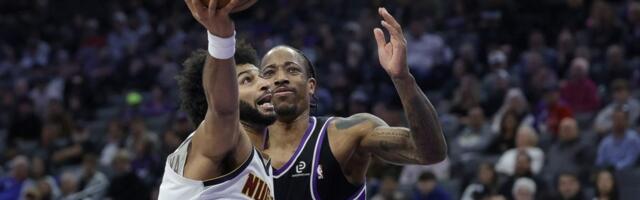 Džamal Marej nije teže povređen?