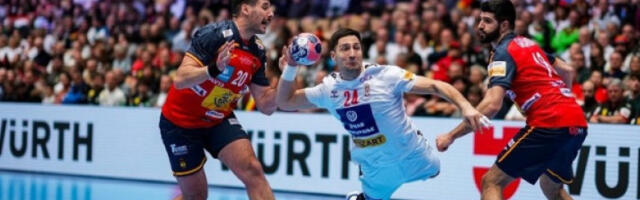 ​Гонзалес саопштио шири списак рукометаша за мечеве са Литванијом