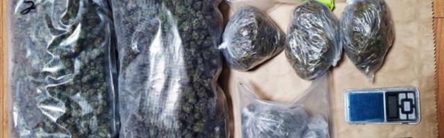 UHAPŠEN NARKO DILER (36) U BEOGRADU: U stanu mu pronađeno 2,5 kilograma droge!