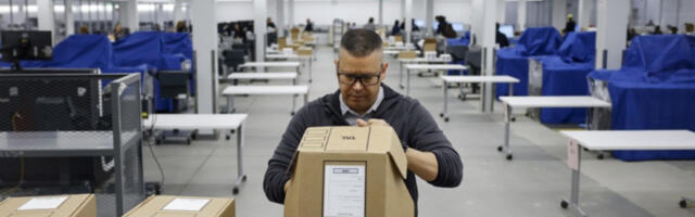 Број незапослених у САД благо опао