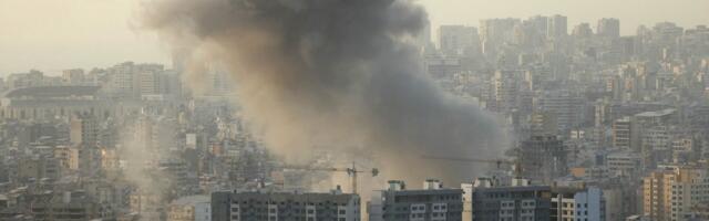 UŽIVO Rat na Bliskom istoku: Izrael objavio početak „opsežnog talasa“ napada na Teheran, prinudna evakuacija usled napada na Bejrut, SAD pozivaju građane da napuste UAE (FOTO, VIDEO)