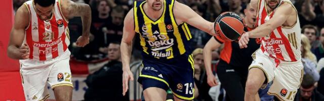 Biberović: "Krivim sebe! Zvezda je iskoristila svoje najjače oružje"