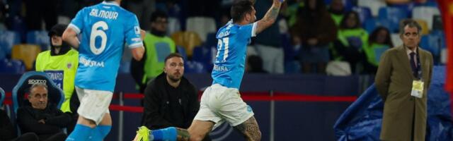 Napoli se provukao protiv Lećea (VIDEO)