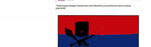 Напад на државу, цркву и народ под маском суочавања са прошлошћу