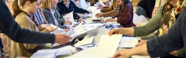 Неизвесни резултати избора у Данској