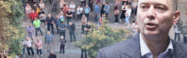 Milica Nikolić usitnila Zelenovića: Počeo da širi teorije zavere pa propisno spušten na zemlju