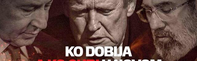 Pogledajte šta vas čeka na naslovnoj strani Nedeljnika: Ko dobija, a ko gubi u novom zalivskom ratu, veliki vodič za lokalne izbore i da li revolucija jede svoju decu