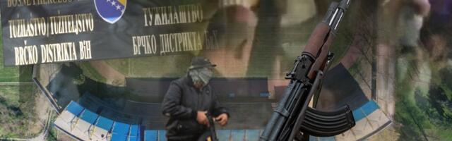 Slavlje pretvoreno u pucnjavu: Rafali u Brčkom izazvali strah među Srbima