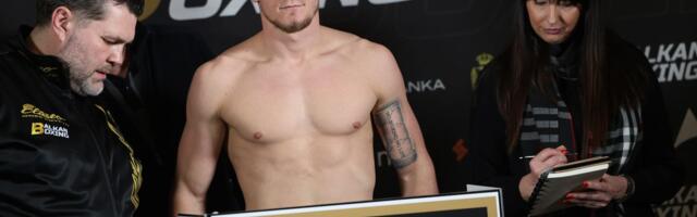 Balkan Boxing 7 spektakl u Boru: Svi čekaju okršaj Almira Memića sa Gruzinom, Marko Marić privlači puno pažnje