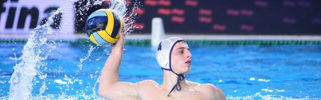 Vaterpolisti Novog Beograda potopljeni u Breši!