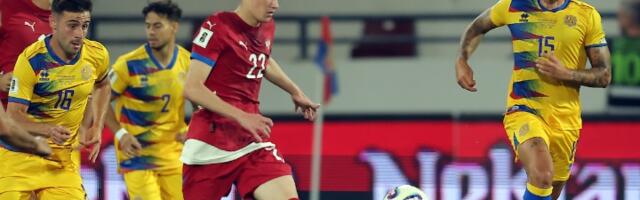 OTKRIVAMO: Evo kakav je status Andrije Maksimovića, dve opcije su u igri