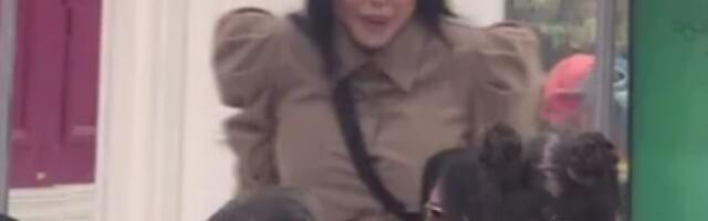 MAJA UNAKAZILA STANIJU - Uživo u programu NASRNULA na Dobrojevićevu, pa iznela "NAJPRLJAVI VEŠ"!