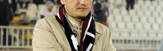 Najveća pobeda Ivića u UAE, šampanjac na hlađenju (VIDEO)