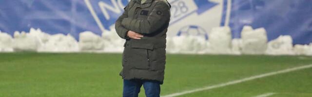 Sivić preuzima TSC: bivši trener Novi Pazara spašava Superligu