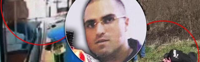 KURIR SAZNAJE! U SRBIJU STIGAO UBICA MILANA ŠUŠE, JEDAN OD NAJTRAŽENIJIH BEGUNACA! Ovako se Zemunac okrenuo ka egzekutoru i gledao u cev pištolja (foto)