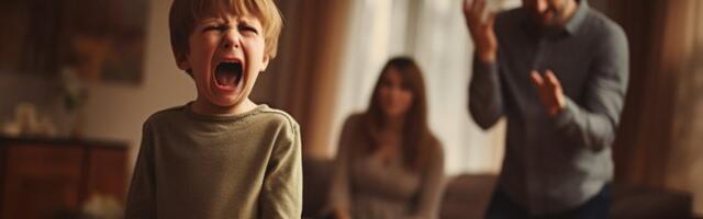 DA LI JE KRIVIČNO DELO ĆUŠNUTI SVOJE DETE? Šokantan predlog zakona - roditelji ogorčeni!