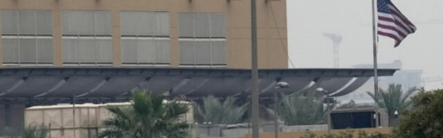 Aмбасада САД упозорила своје држављане у Ираку на повећане ризике