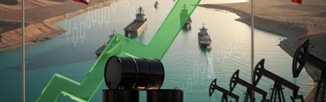 ODMAH POSLE PONOĆI SKOČIČA CENA NAFTE: Ponovo burno na tržištu