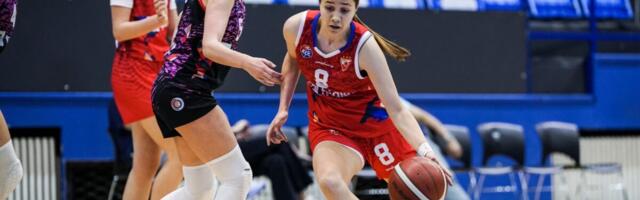 KADETSKA LIGA SRBIJE: Crvena zvezda i novosadska ŽKA u finalu!