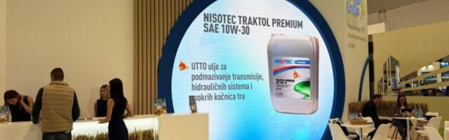 Kompanija NIS na Poljoprivrednom sajmu predstavlja pogodnosti NIS Agro kartice