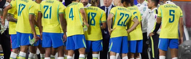 Reprezentacija Brazila će tokom Mundijala živeti pod striktnim pravilima i kodeksima ponašanja