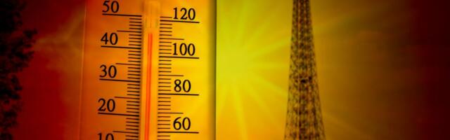 PAKAO U FRANCUSKOJ! Izmereno strašnih 44,3 Celzijusa, a meteorolozi najavljuju i gore temperature!