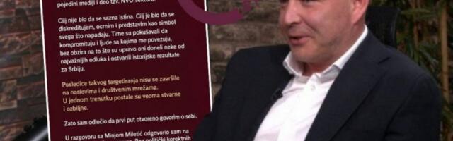 OPOZICIONI MEDIJI MUNJEVITO NAPALI ISAILOVIĆA ZBOG GOSTOVANJA! Advokat im odmah odgovorio: "Godinama su o meni govorili drugi!"