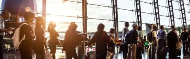 Haos na aerodromima, avioni poleću prazni zbog EES sistema! Traži se hitno ukidanje pravila, ako putujete ovog leta ovo morate znati