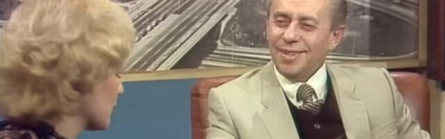 Ova glumica je Čkaljina unuka: Gledali ste je u kultnim serijama, a niste znali ko je