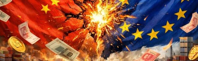 EU i Kina na pragu trgovinskog rata: Tehnologija koja se koristi i na Balkanu, pod lupom Brisela