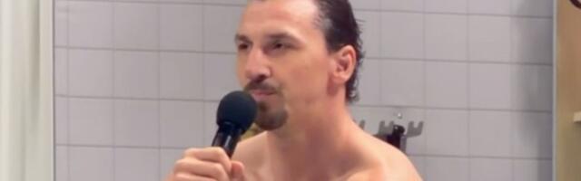 Zlatana pitali da li je tim Mesi ili Ronaldo, on je odgovorom zaprepastio sve i otkrio za koga navija u finalu