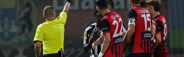 Hoće li Partizanu da se poništi crveni karton? Sudijski ekspert objasnio dve odluke koje su obeležile vikend