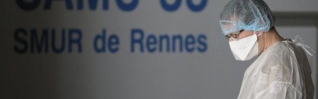 CRNI DAN U FRANCUSKOJ! Broj preminulih povećan ZA 10 ODSTO!