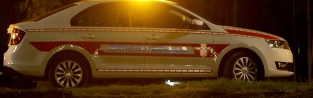 Razbijena korona žurka na Tašmajdanu