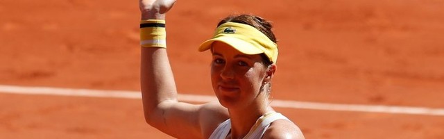 Slovenačka bajka je okončana, Pavljučenkova u 29. godini do prvog grend slem finala