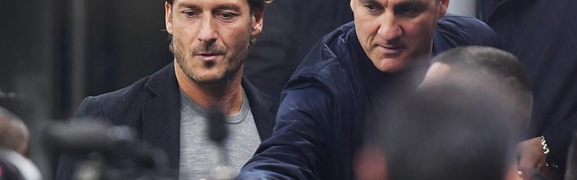 Totijeve menadžerske akcije: Nisam uspeo da dovedem Barelu u Romu, učinio bih sve da dobijem Tonalija