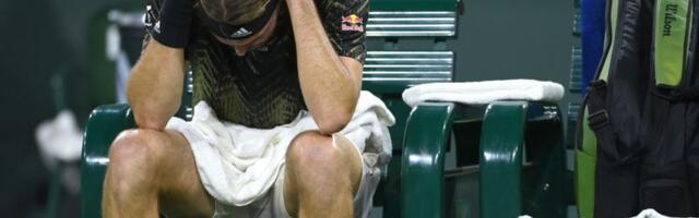 I Cicipas odleteo sa Novakove staze u Parizu