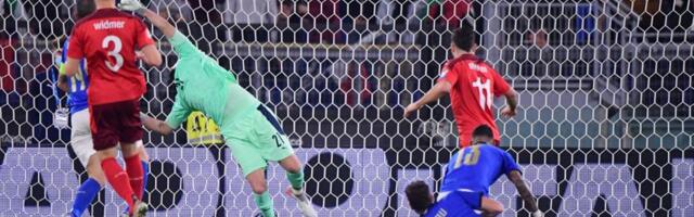 Au, kakva bomba! Italija na konopcima (VIDEO)