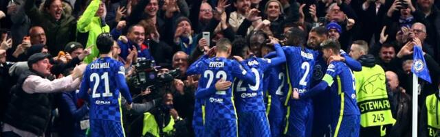 Kome treba Lukaku kad ima ovako raspucane defanzivce: Čelsi rasturio Juventus i preuzeo čelo tabele