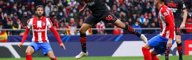 Milan oživeo u Madridu: Mesijas kao Mesija, doneo Rosonerima prvu pobedu i nadu u prolaz (VIDEO)
