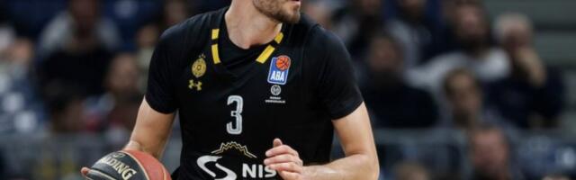 KAO DA NIJE PROFESIONALAN KOŠARKAŠ: PORAŽAVAJUĆA statistika Radeta Zagorca, ove BROJKE pokazuju SVE!