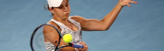 Ešli Barti parti u Melburnu! Bez izgubljenog seta do finala