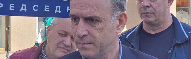 Ponoš u Novom Pazaru: Osuđujem zločin u Srebrenici