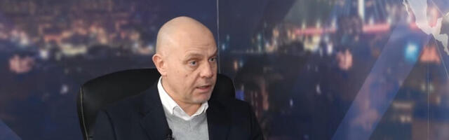 Pavić: Zapad od Ukrajine pravi evropski Avganistan