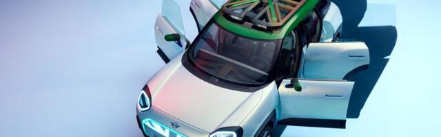Ovako izgleda električna budućnost Mini brenda