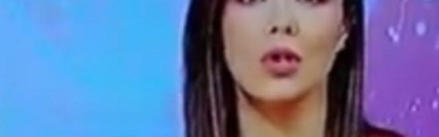 Njenoj izjavi ćemo se dugo smejati! :))) (VIDEO)