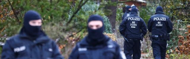 Njemačka: Uhapšena grupa koja je planirala državni udar