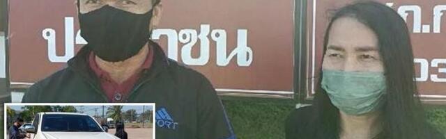 Zaboravio ženu nakon pauze pokraj puta i nastavio sledećih 160 km bez nje