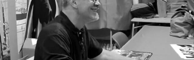 Preminuo Luiđi Pikato, crtač serijala Dilan Dog  