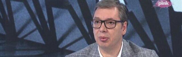 TU SMO DA RAZGOVARAMO, A NE DA ISPUNJAVAMO HIROVE! Vučić: Nikad neće biti ispunjen zahtev za smenu ministra Gašića